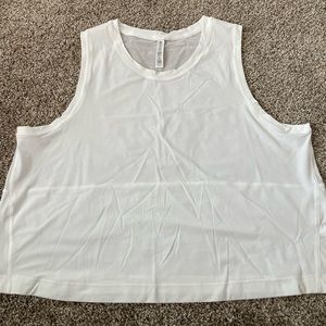 Athleta Ultimate Muscle Tank